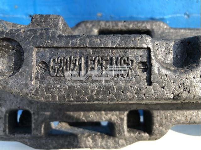 Absorbedor del parachoques delantero 51118072767 BMW