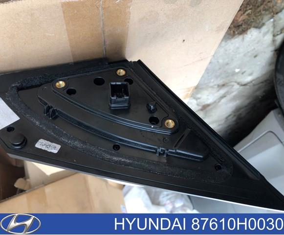  Espejo de retrovisor izquierdo KIA Rio 4