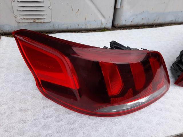 Comprar 9817301180 Peugeot/Citroen Piloto trasero izquierdo