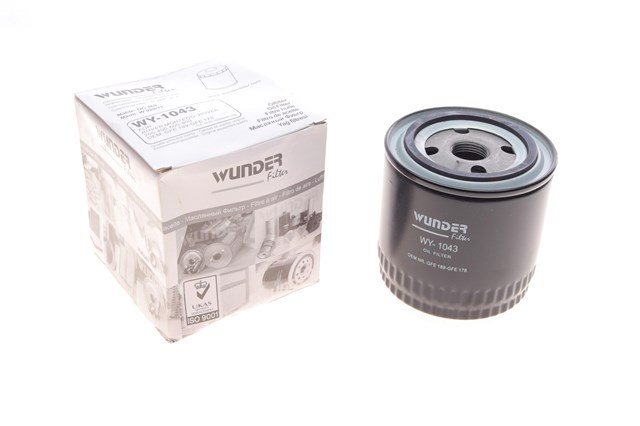 Comprar WY1043 Wunder Filtros de aceite