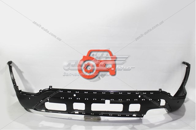866502W500 Hyundai/Kia Parachoques trasero, parte inferior