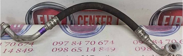 9658227580 Peugeot/Citroen Manguera de aire acondicionado de compresor al condensador