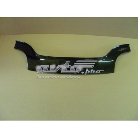Deflector de capó para Renault Kangoo II FW0