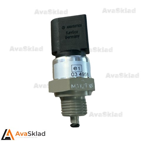 Sensor de la presión del combustible PE Automotive 08045700