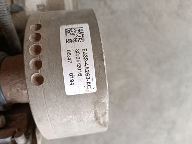 Diferencial trasero Land Rover LR072726