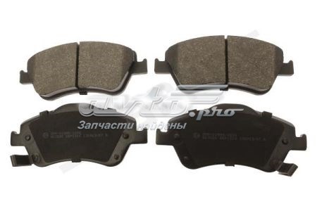 Pastillas de freno delanteras de disco STARLINE BDS580