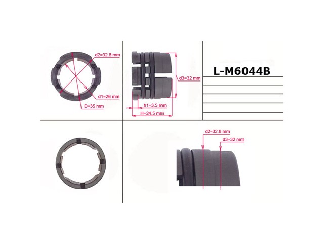 LM6044 Emmetec