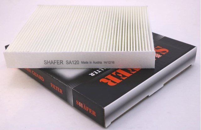 Comprar SA120 Shafer Filtro de aire del habitáculo