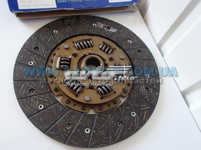 NS10 VALEO Disco de embrague