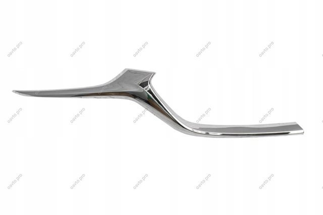 Comprar GSH7507J0D Mazda Moldura derecha de la parrilla del radiador