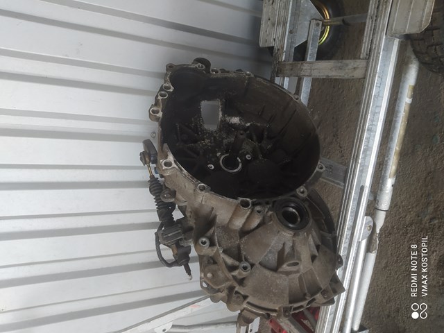 Comprar 1023705 Volvo Caja de cambios mecánica completa