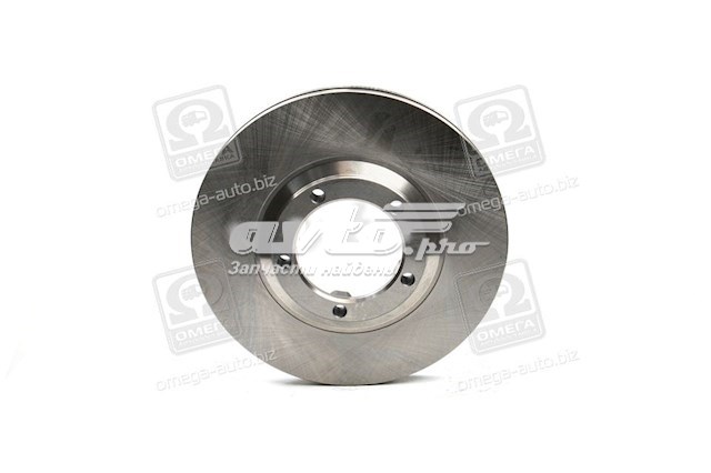 Disco de freno delantero VALEO R1003