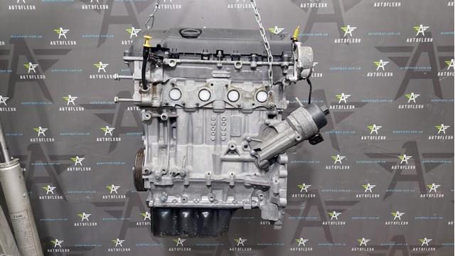 5FW Peugeot/Citroen Motor completo