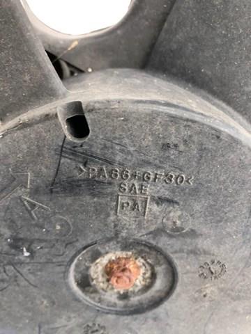 PA66GF30 Nissan/Infiniti Abrazadera plástica universal