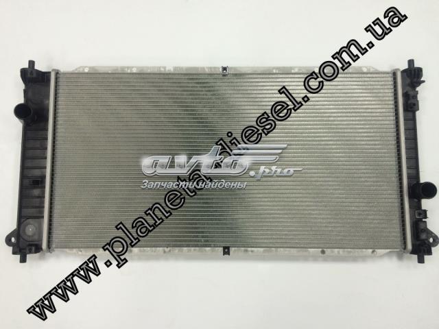 Radiador de água Ssang Yong 2131034520