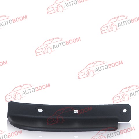 K68288014AC Fiat/Alfa/Lancia listón embellecedor/protector, guardabarros delantero izquierdo