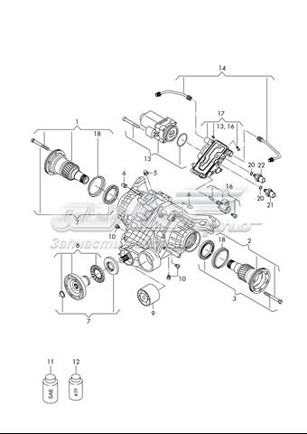 4M0599381R Lamborghini