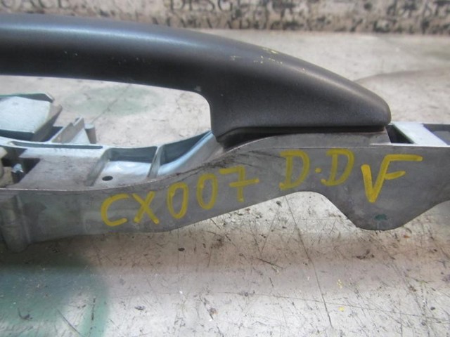 Tirador de puerta exterior delantero derecha 9101GG Peugeot/Citroen