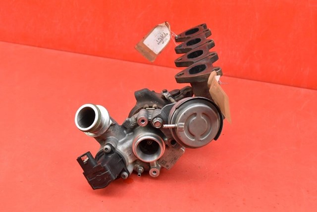 03C145702L VAG turbocompresor
