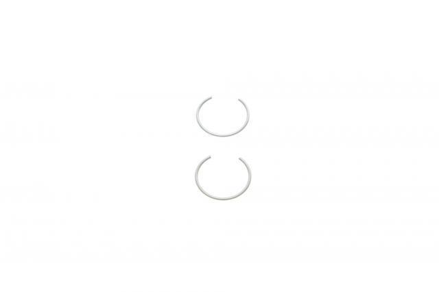 Pistón completo para 1 cilindro, segunda reparación (+0,50 mm) 130050003121 NE/NPR
