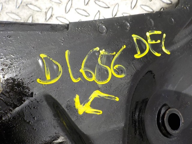 3502HP Peugeot/Citroen subchasis delantero soporte motor