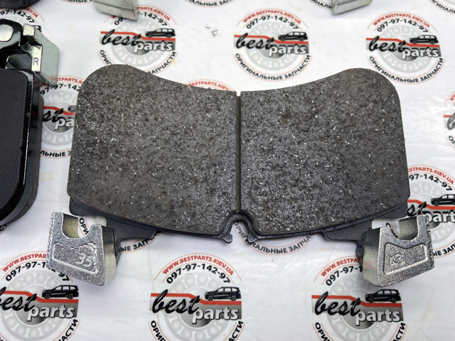 Pastillas de freno LR138646 Land Rover