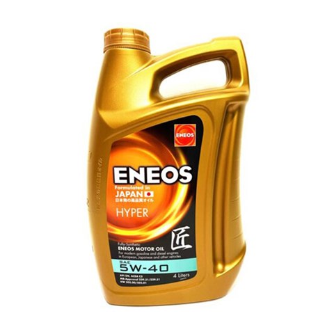 Aceite de motor ENEOS EU0031301N