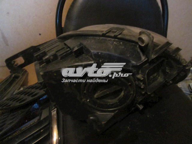 Faro derecho 63127269982 BMW