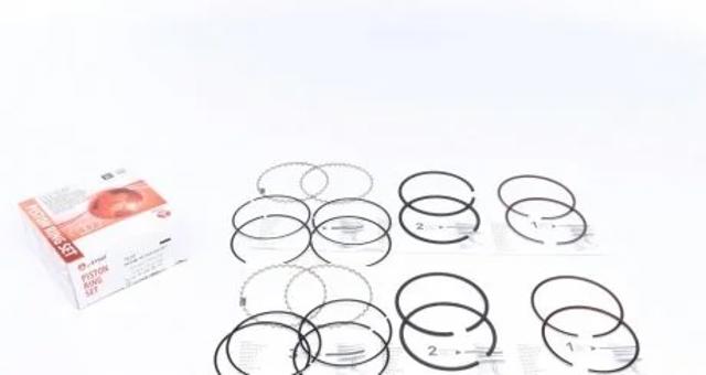 Juego de anillos de pistón, motor, STD AMP/Paradowscy PRDAE493548000SET