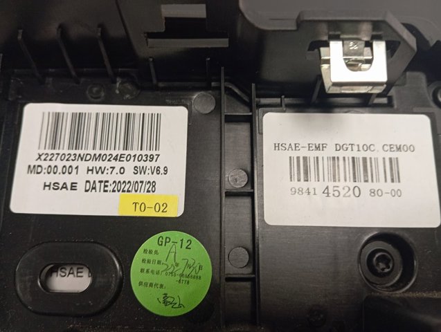  Opel 9824619980 precio, desde 274,43 EUR