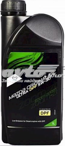 Aceite de motor MAZDA 053001DPF