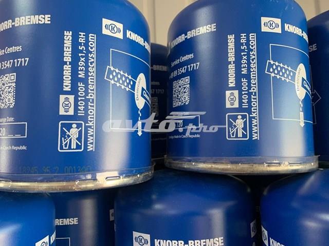 Comprar II40100F Knorr-bremse Filtro del desecador de aire (separador de agua y aceite) (camión)