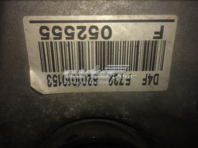 Motor completo Dacia Sandero 1 (BS0, 1)