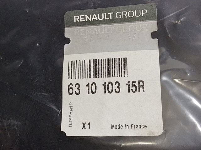 631010315R Renault (RVI) Aleta delantera izquierda