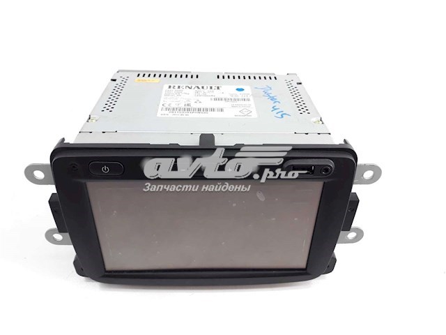 Radio AM/FM Renault (RVI) 281153855R precio, desde 306,37 EUR