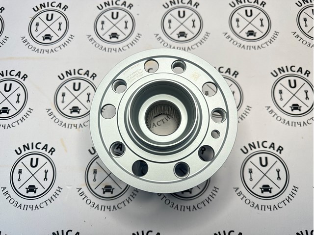 Comprar A297356010064 Mercedes Cubo de rueda, Eje trasero