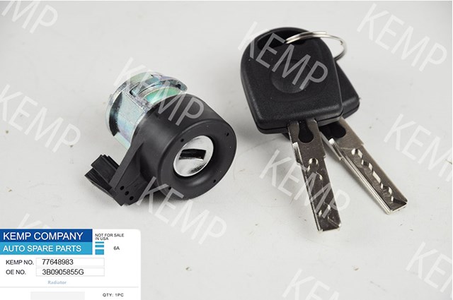 Bombín de arranque 77648983 Kemp