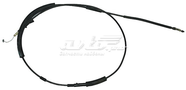 Cable de capó para Citroen Jumper (250)