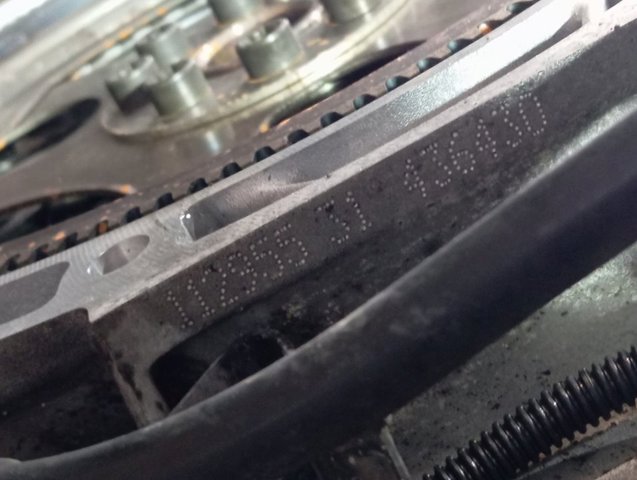Motor completo 112955 Mercedes
