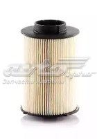 PU10020X Mann-Filter filtro combustible