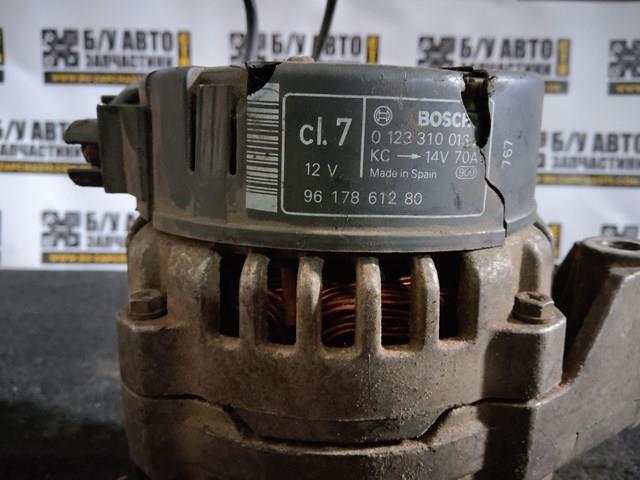 Generador Peugeot/Citroen 9617861280