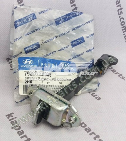 793902H000 Hyundai/Kia Limitador de apertura de puerta delantera derecha