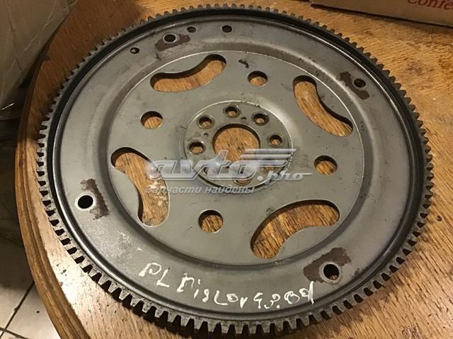 9X236K375BB Land Rover Volante de motor