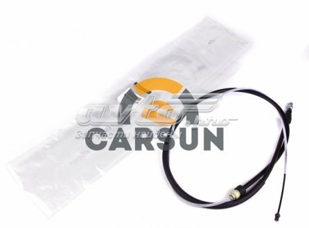 365300010R Renault (RVI) cable de freno de mano trasero derecho/izquierdo