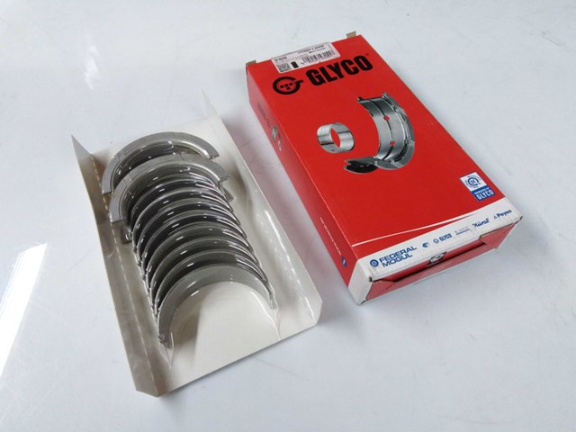 Juego de cojinetes de biela, cota de reparación (+0,25 mm) Glyco 713876025 precio, desde 17,48 EUR