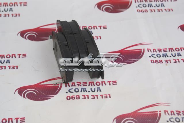 Pastilla de freno Geely 1061001401