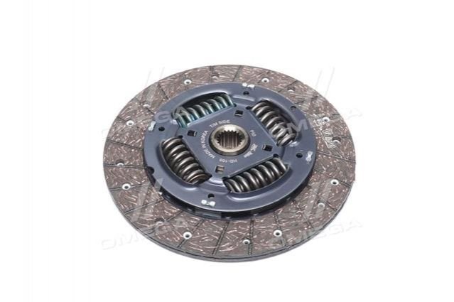 Embrague de disco VALEO HD108