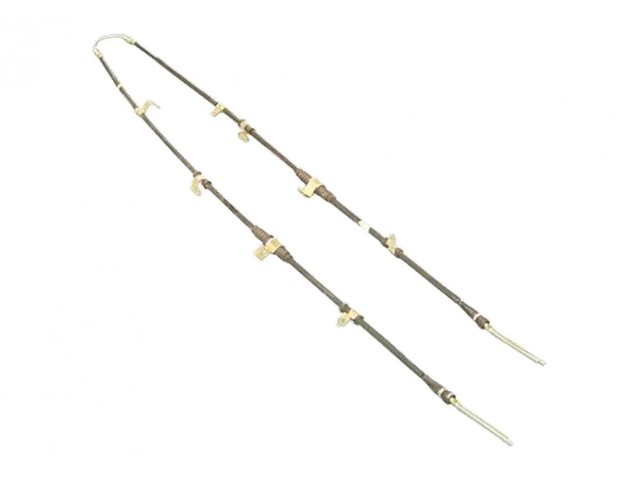 Comprar Cable de freno de mano trasero derecho/izquierdo Chery QQ6  S21