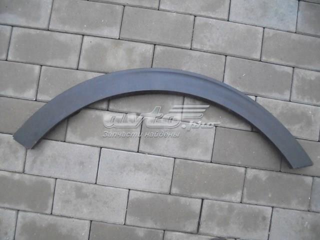 Extensión de la aleta delantera derecha 87714F1000 Hyundai/Kia