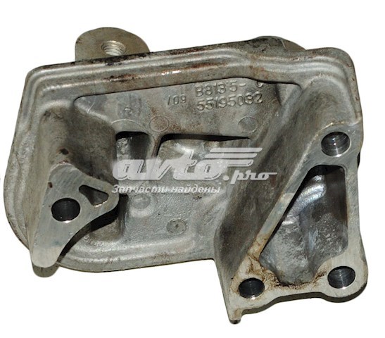 0055195032 Fiat/Alfa/Lancia soporte para taco de motor derecho